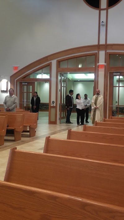 Photos of Prince of Peace Catholic Church
