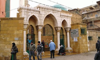 Photos of Mosque AL Imam AL Ouzai -