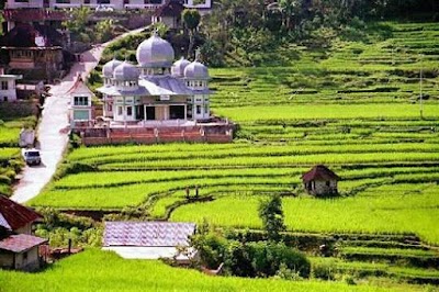 Photos of pondok Pesantren Almunnawariyah
