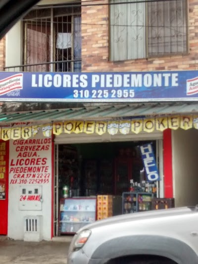 photo of Licores Piedemonte