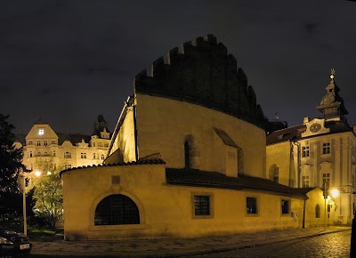 Photos of The Old-New Synagogue