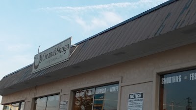 Photos of Cream and Shuga Coffee