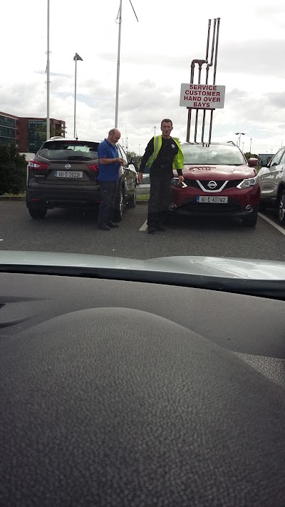 Photos of Windsor Liffey Valley Nissan