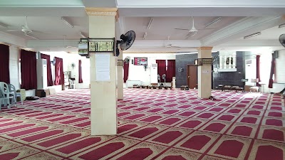 Photos of Abdullah bin Masood Mosque