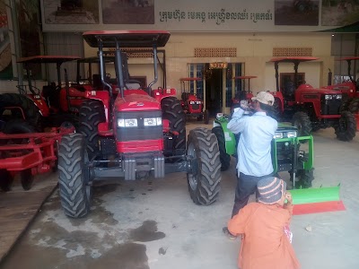 Photos of Kampong Thom Chomromchet