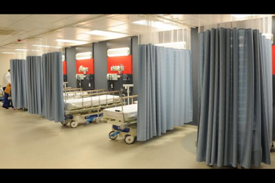 Photos of Hospital Dr. Dario Contreras