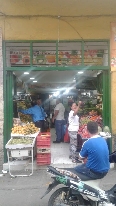 Photos of Fruteria San Francisco. Pedro Guzman