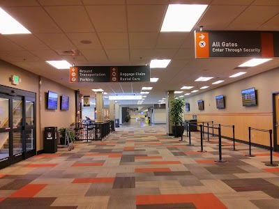 Photos of Bellingham International Airport