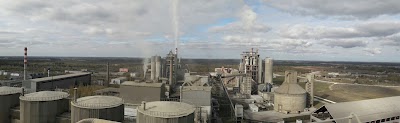 Photos of OJSC Belarusian cement plant