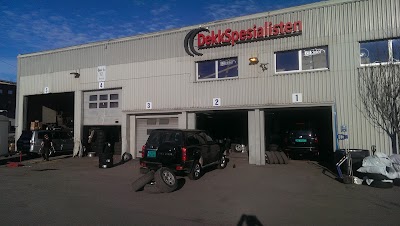 Photos of Tire Specialist AS