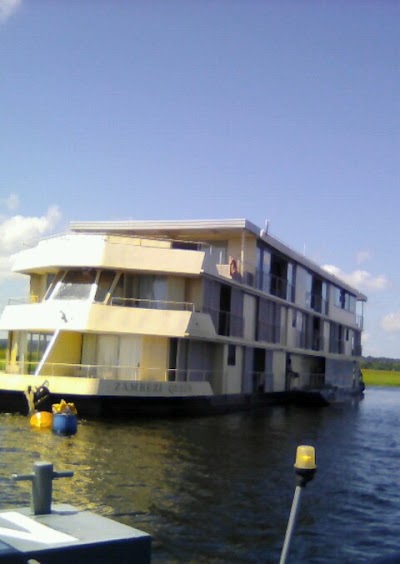 Photos of Impalila Island