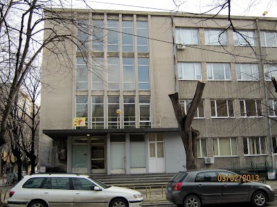 Photos of Secondary School with Foreign Language Teaching A.S.Pushkin