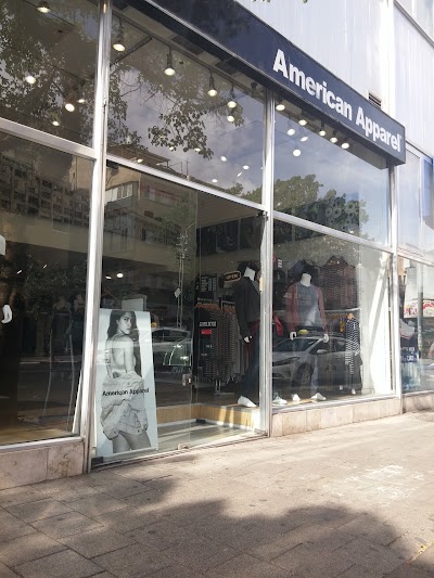 Photos of American Apparel