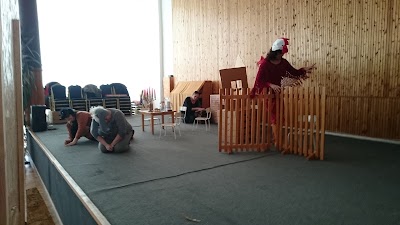Photos of Arany J&aacute;nos Cultural Center