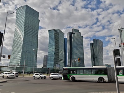 Photos of Keruen Trade Center