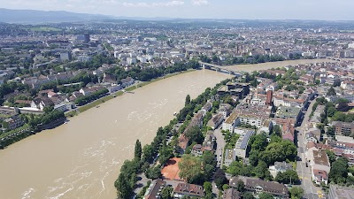 Photos of Hoffmann-La Roche