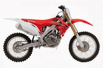 Photos of Gaudin's Honda