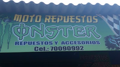 Photos of Moto Repuestos monters