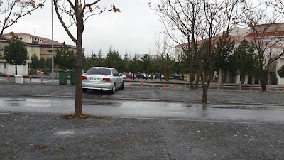 Photos of Erciyes University Faculty of Law
