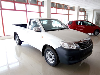 Photos of Snc Saidani Toyota -Hino Algerie