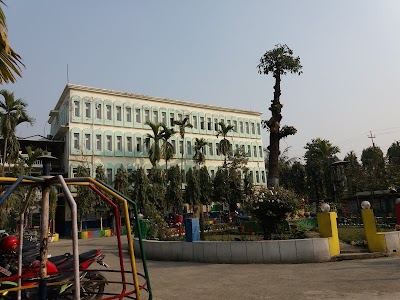 Photos of St. Joseph's H. S. School
