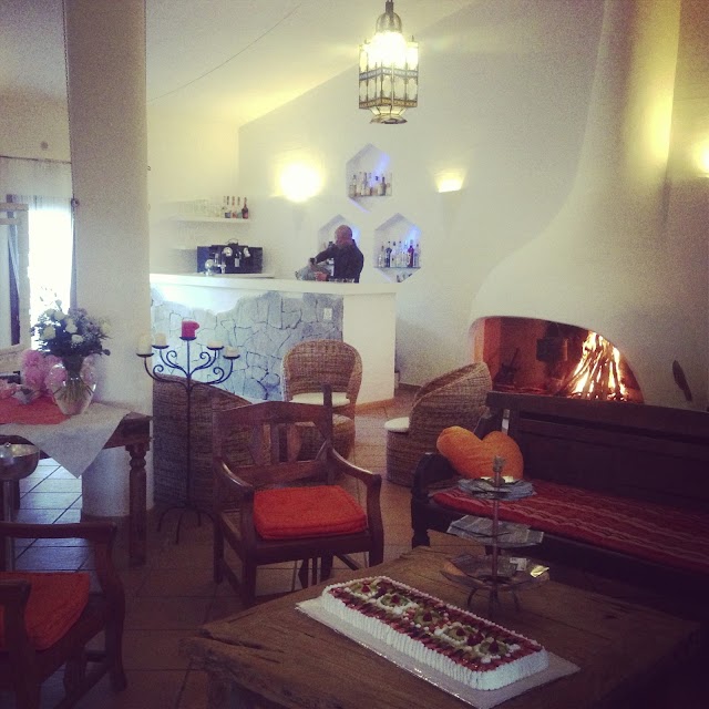 Agriristochic Resort Li Espi