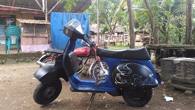 Photos of Ciput Vespa Mekanik