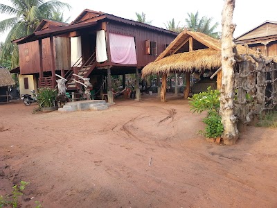 Photos of Banteay Chhmar CBET