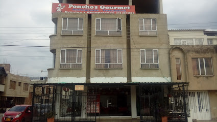 Poncho´s Gourmet - Cra. 17 #3-70, Sogamoso, Boyacá, Colombia