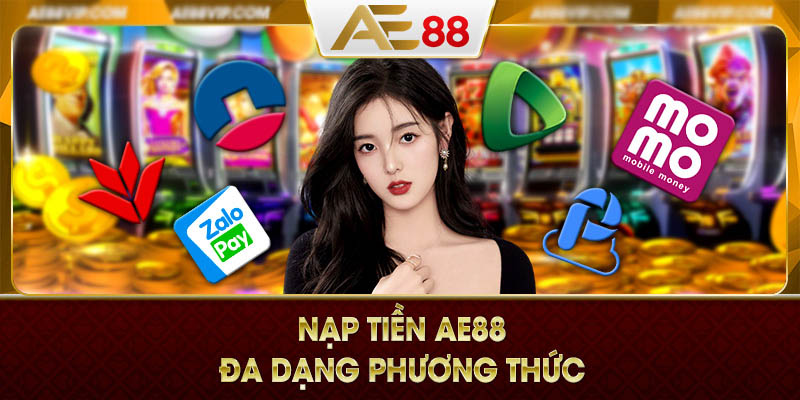 Thông Tin Tổng Quan Trang Cá Cược Nạp Rút  Nhanh AE888