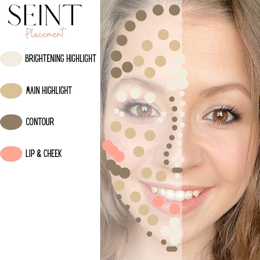 How To Use Seint Makeup
