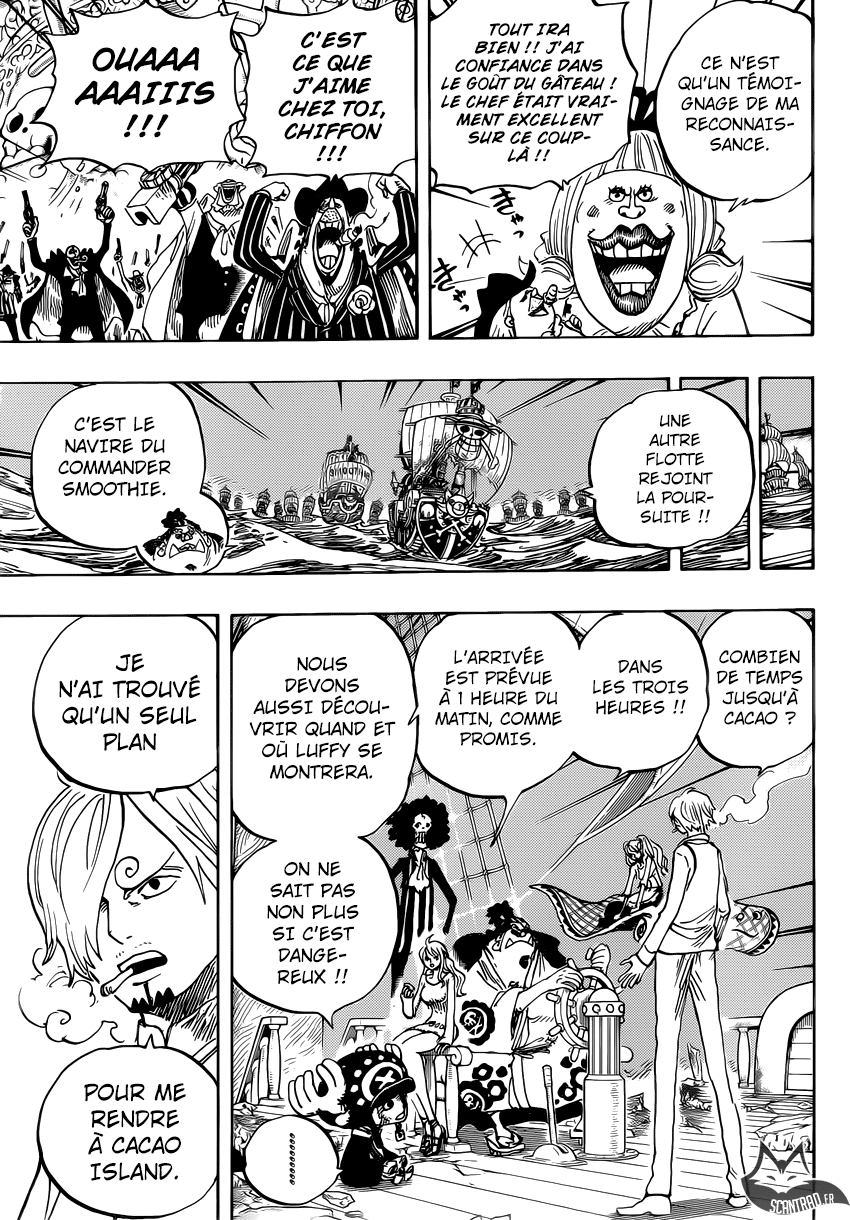 One Piece: Chapter chapitre-892 - Page 13