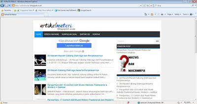 10 Jenis Web Browser beserta Kelebihan dan Kekurangannya