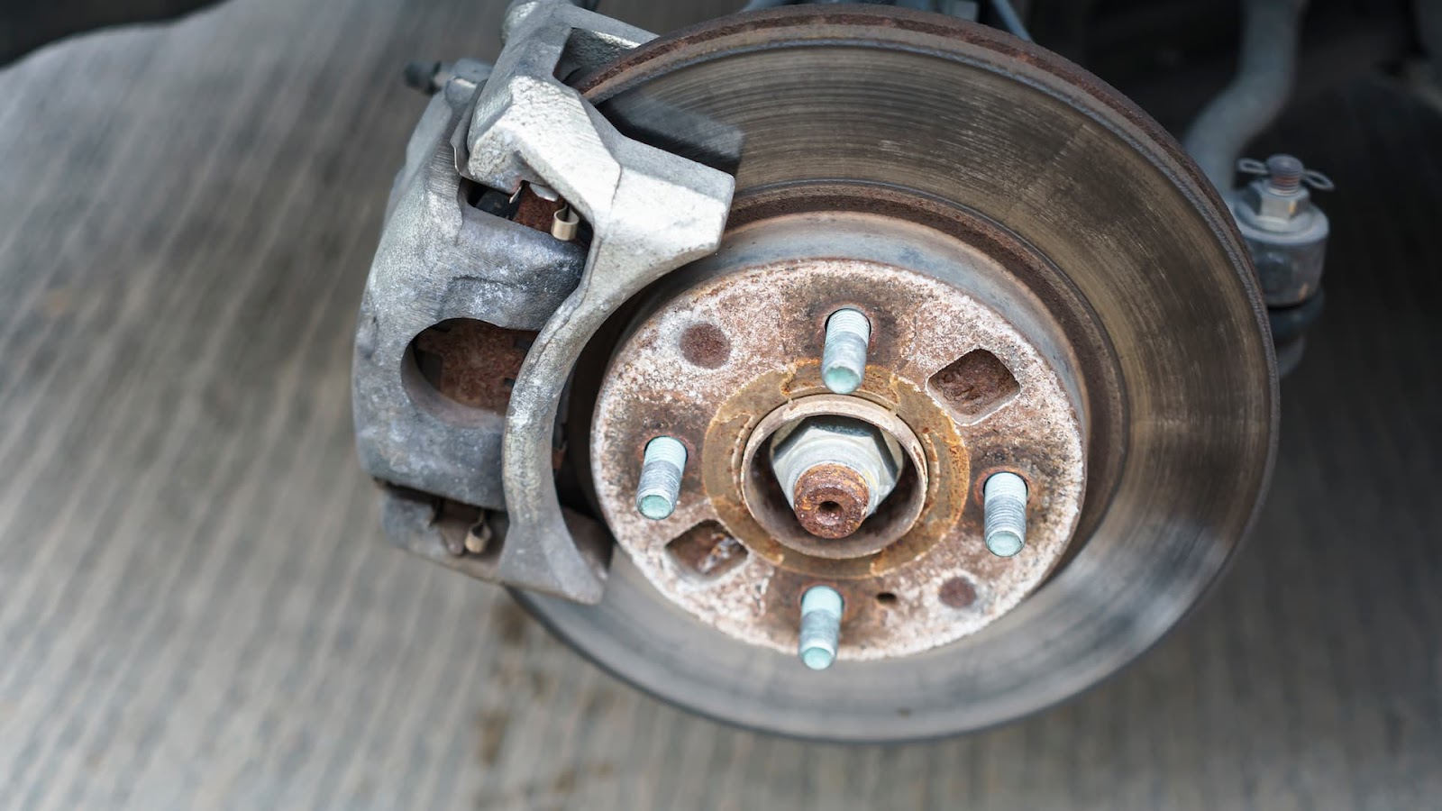 How Hot Do Brake Calipers Get