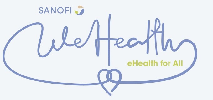  Sanofi Wehealth - connects doctors and patients via Wehealth eHealthcare ecosystem 