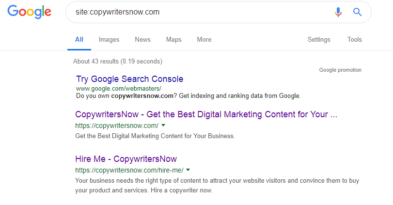 SEO guide for beginners copywritersnow