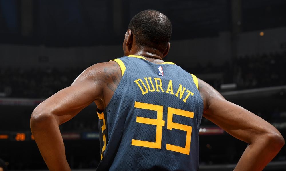 รอยสัก และ ที่มาของเบอร์เสื้อ ซุปเปอร์สตาร์แห่ง NBA เควิน ดูแรนท์3