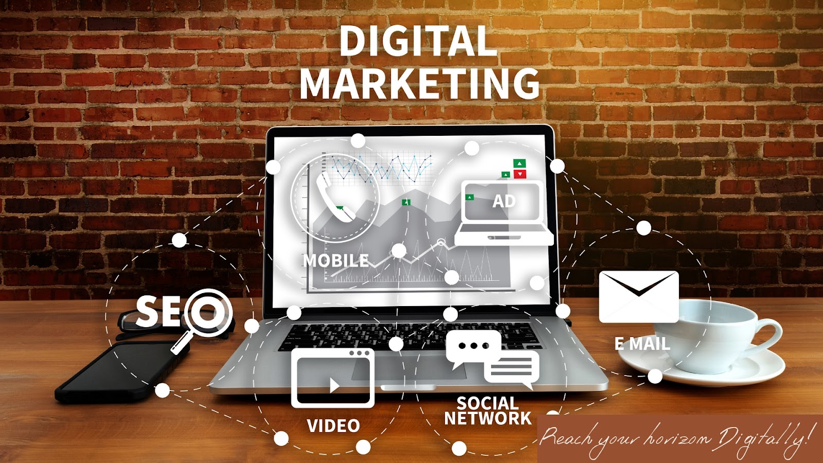 What is Digital Marketing all about?