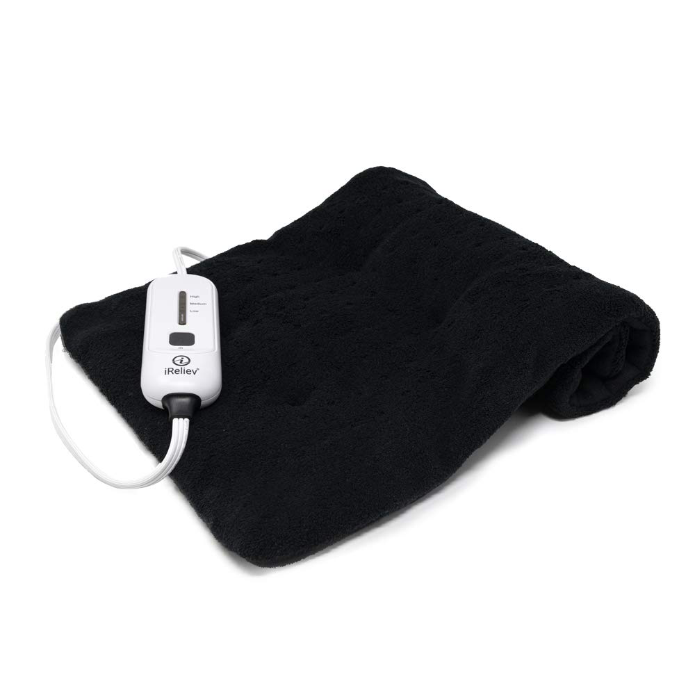 ireliev weighted heating pad