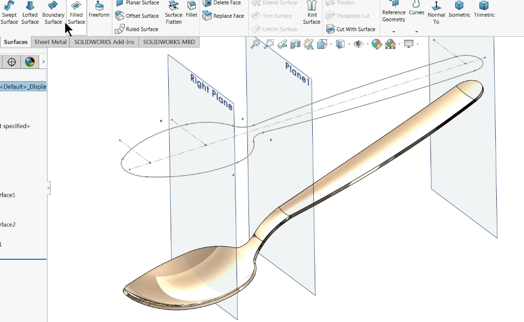 Solidworks- Professional CAD Software