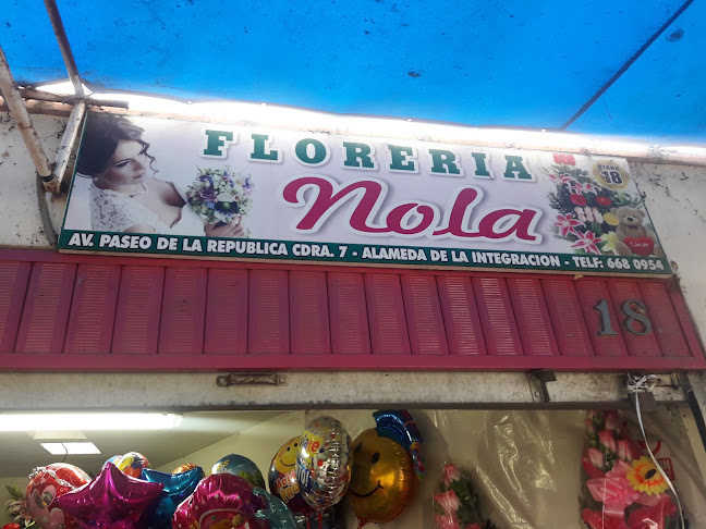 Floreria Nola - Lima