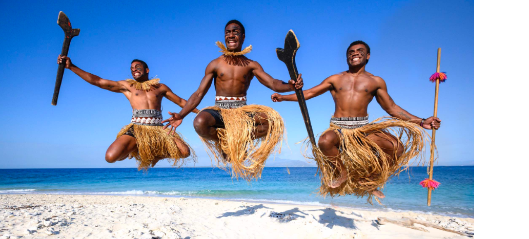 Fiji People
