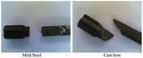 Torsion Test on Mild Steel and Cast Iron Specimens With Data and ...