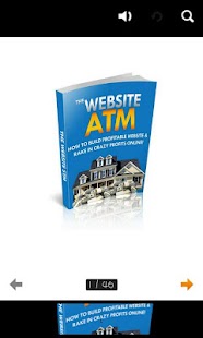 The Website ATM apk Review