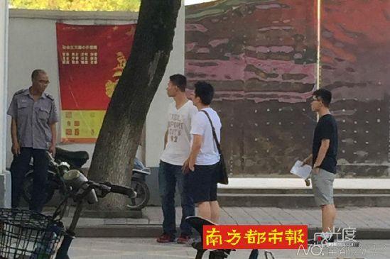 南都记者卧底替考组织参加高考曝光跨省团伙.