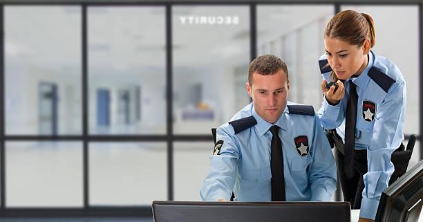 1,064 Security Guard Office Stock Photos, Pictures & Royalty-Free Images -  iStock