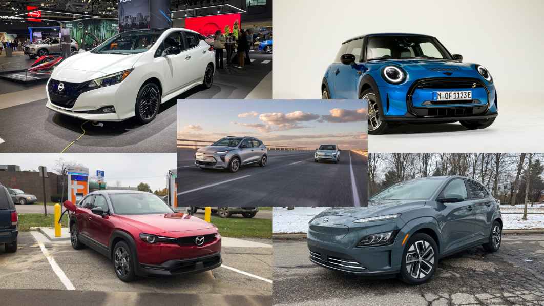 Range Electric Vehicles