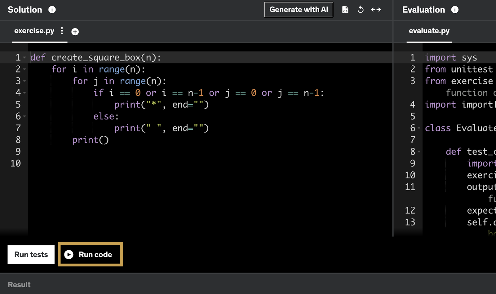 How to Create a Coding Exercise – Udemy Business