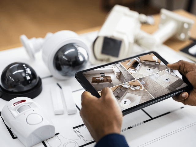 Safety Matters Most Home Protection
