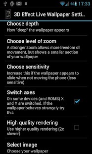 Download 3D-effect Live Wallpaper apk